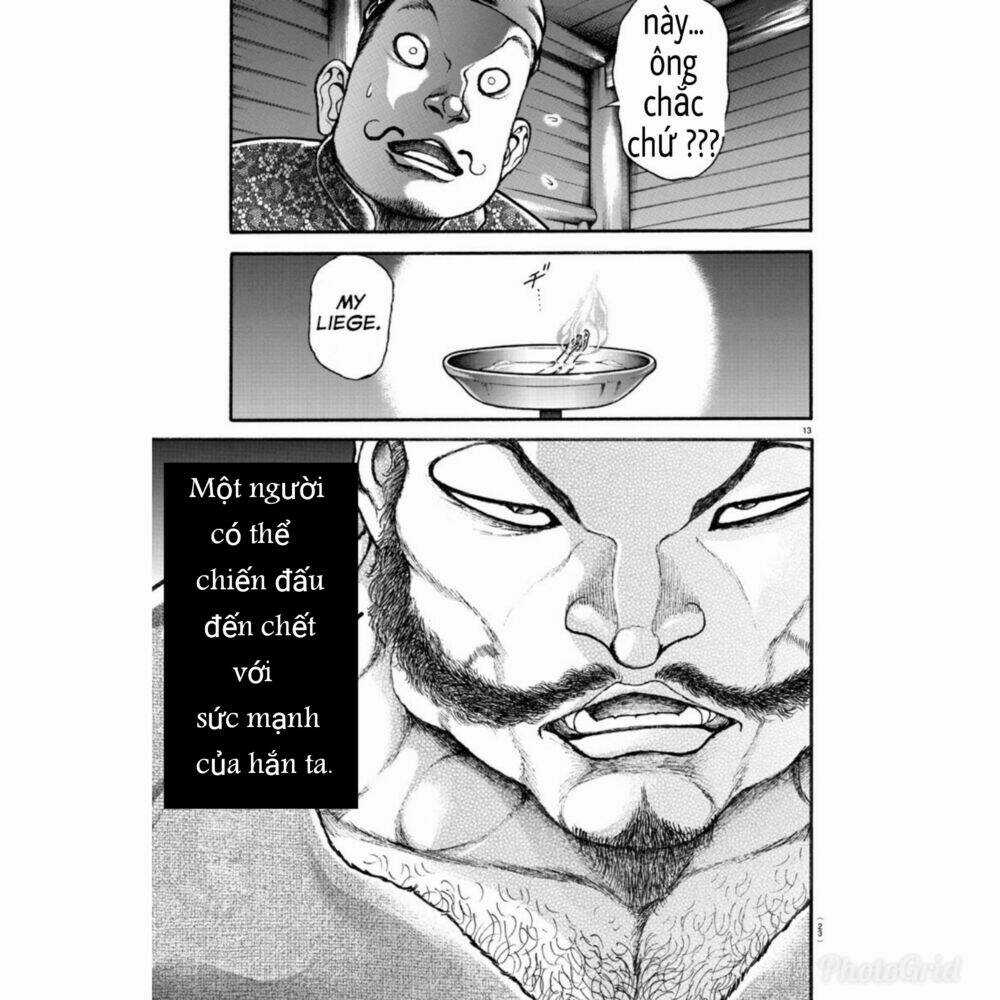 Baki Dou (2018) - Chapter 1 - Trang 13