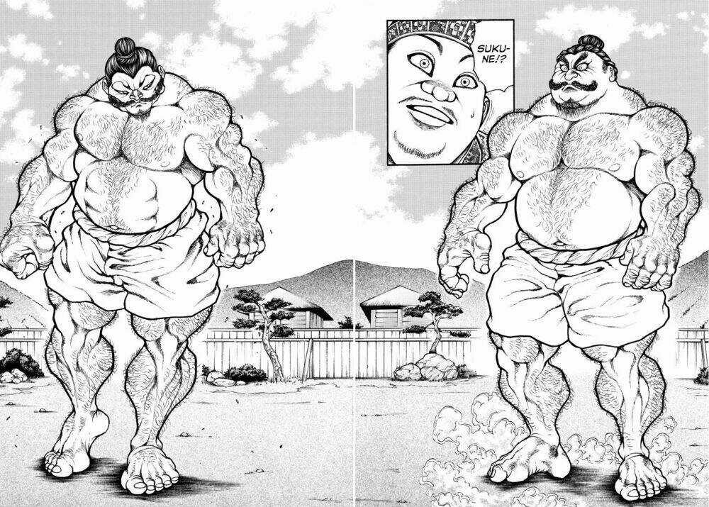 Baki Dou (2018) - Chapter 1 - Trang 18