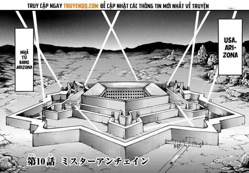 Baki Dou (2018) - Chapter 10 - Trang 2