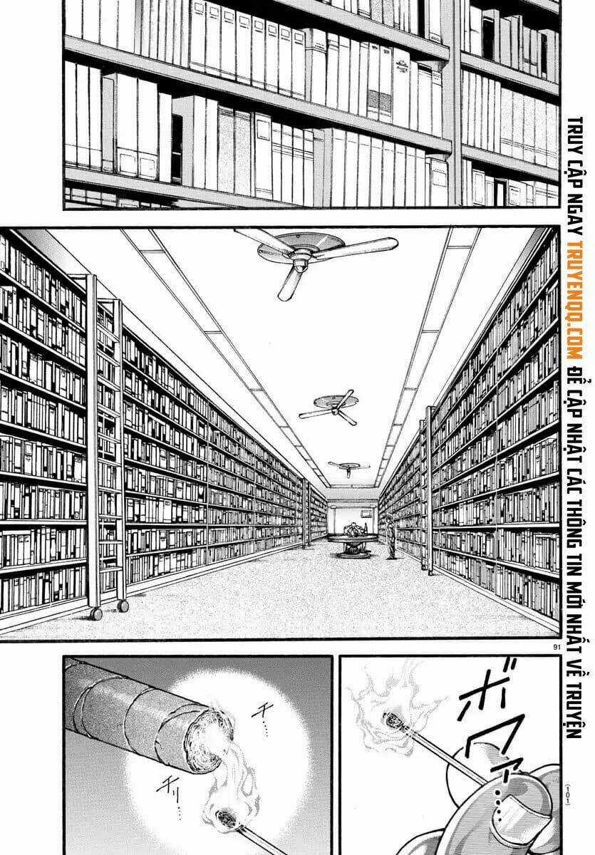 Baki Dou (2018) - Chapter 10 - Trang 12