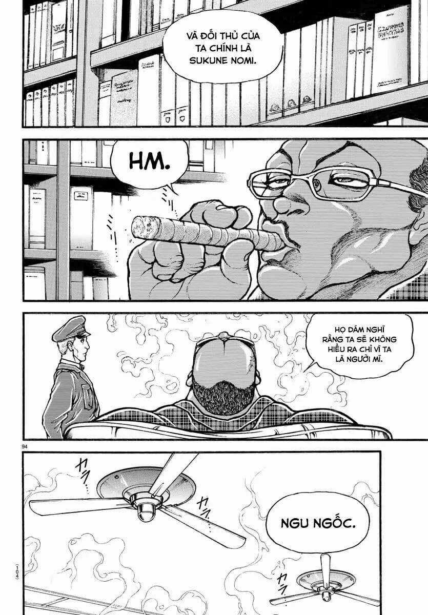 Baki Dou (2018) - Chapter 10 - Trang 15