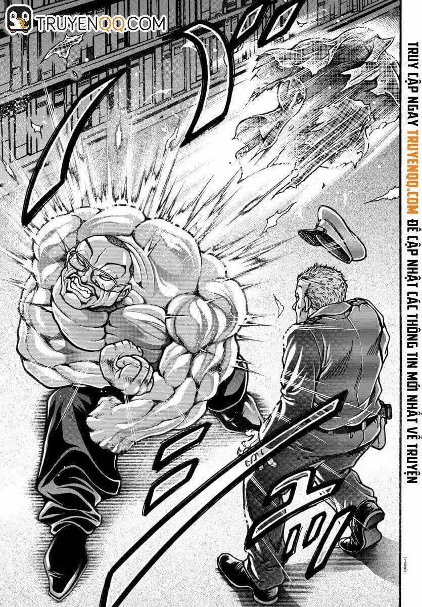 Baki Dou (2018) - Chapter 10 - Trang 20