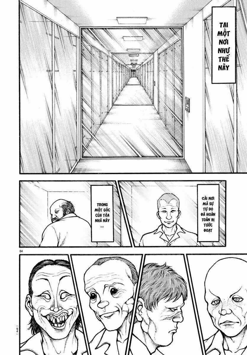 Baki Dou (2018) - Chapter 10 - Trang 5