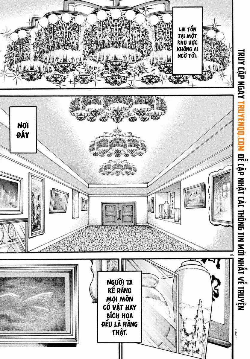 Baki Dou (2018) - Chapter 10 - Trang 6