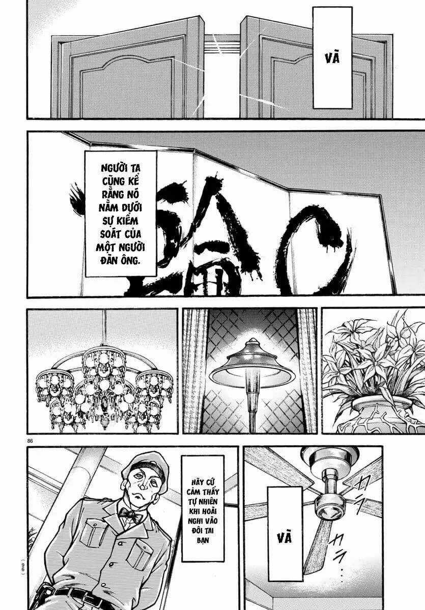 Baki Dou (2018) - Chapter 10 - Trang 7