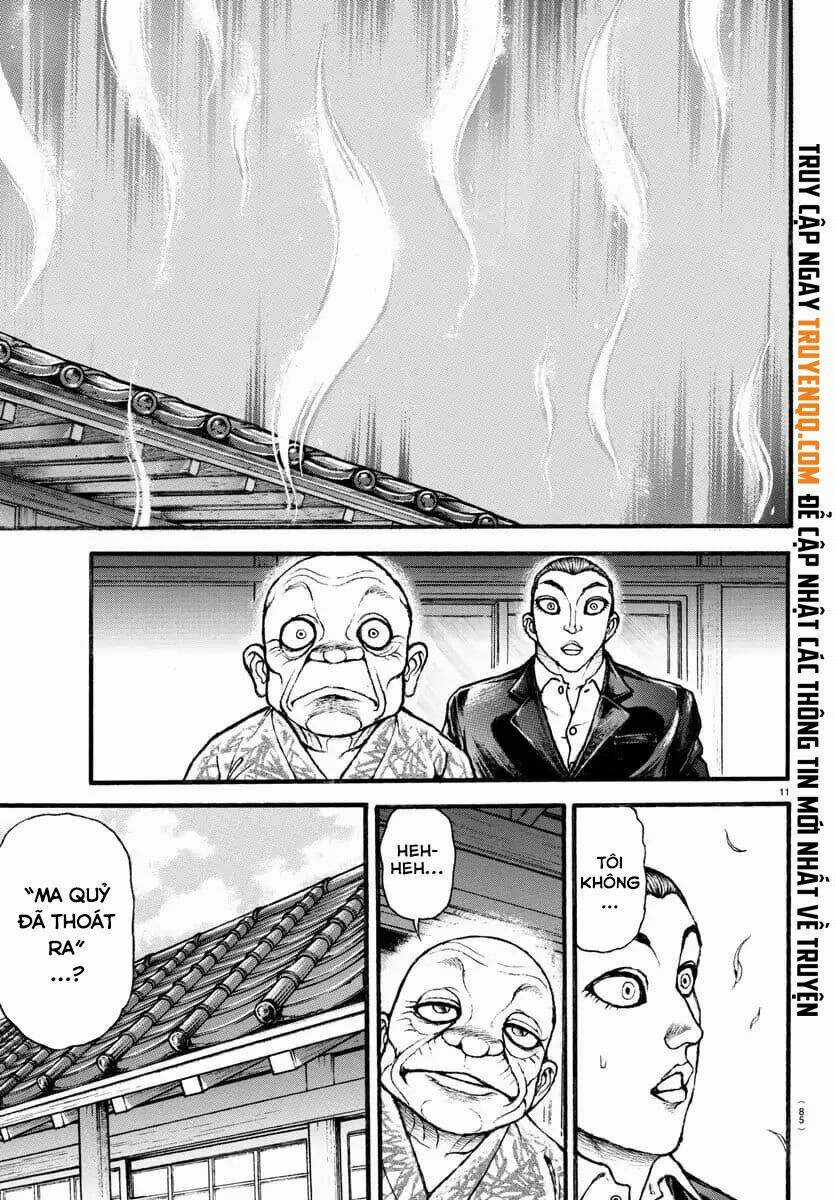 Baki Dou (2018) - Chapter 11 - Trang 12