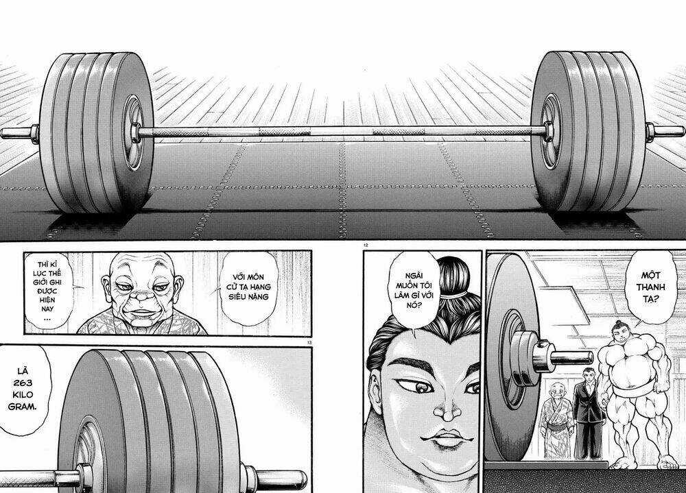 Baki Dou (2018) - Chapter 11 - Trang 13