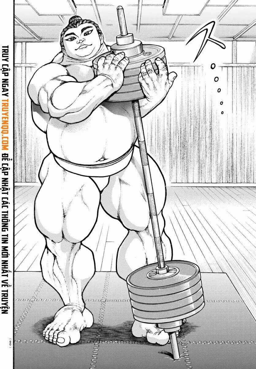 Baki Dou (2018) - Chapter 11 - Trang 16