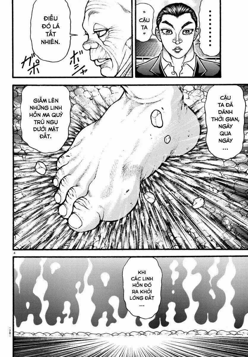 Baki Dou (2018) - Chapter 11 - Trang 5