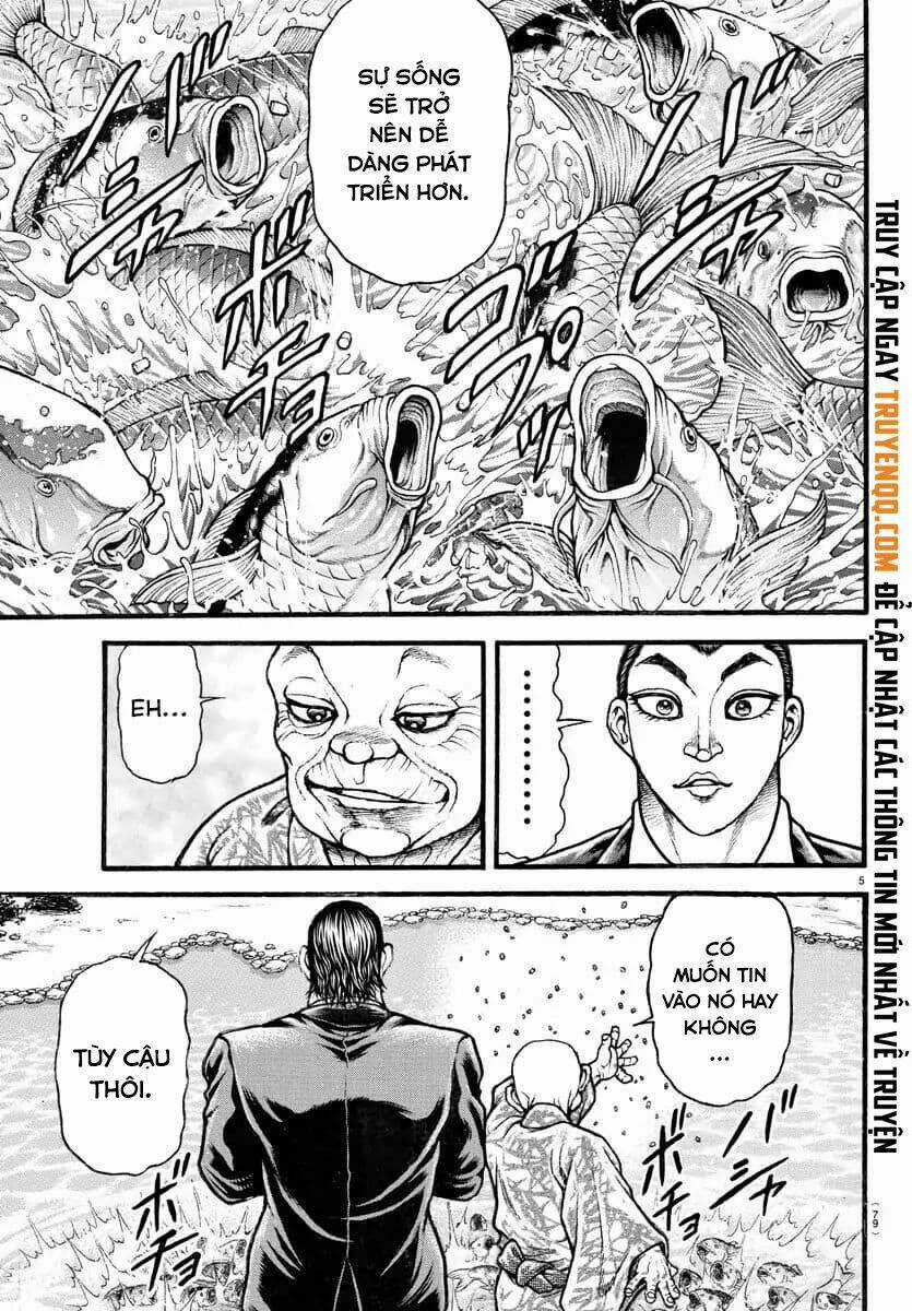 Baki Dou (2018) - Chapter 11 - Trang 6