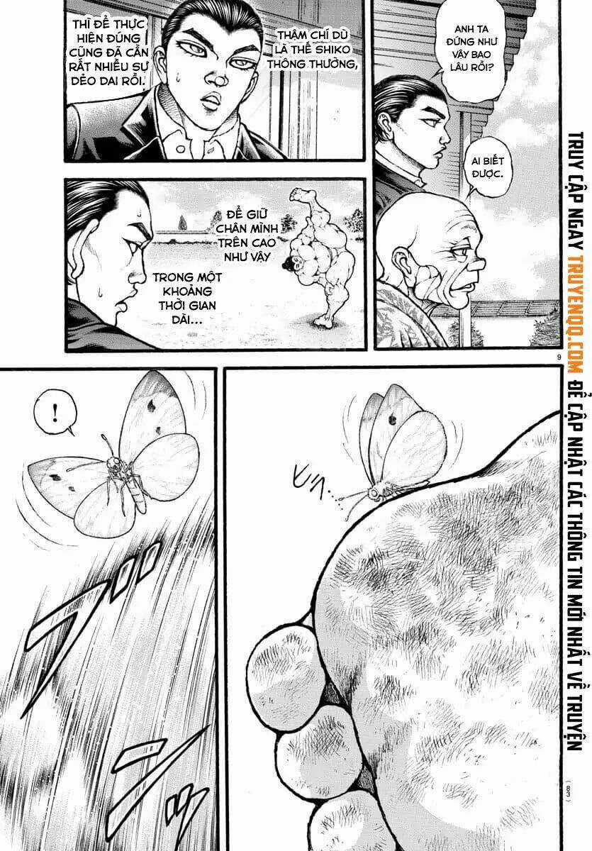 Baki Dou (2018) - Chapter 11 - Trang 10