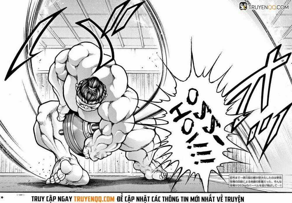 Baki Dou (2018) - Chapter 12 - Trang 2