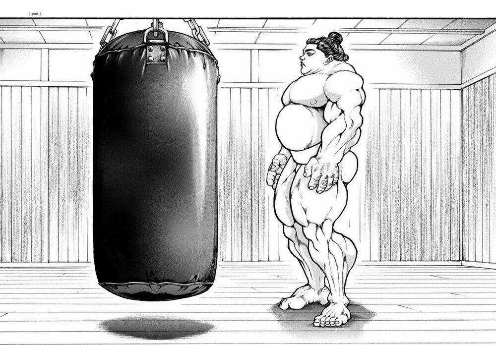 Baki Dou (2018) - Chapter 12 - Trang 11