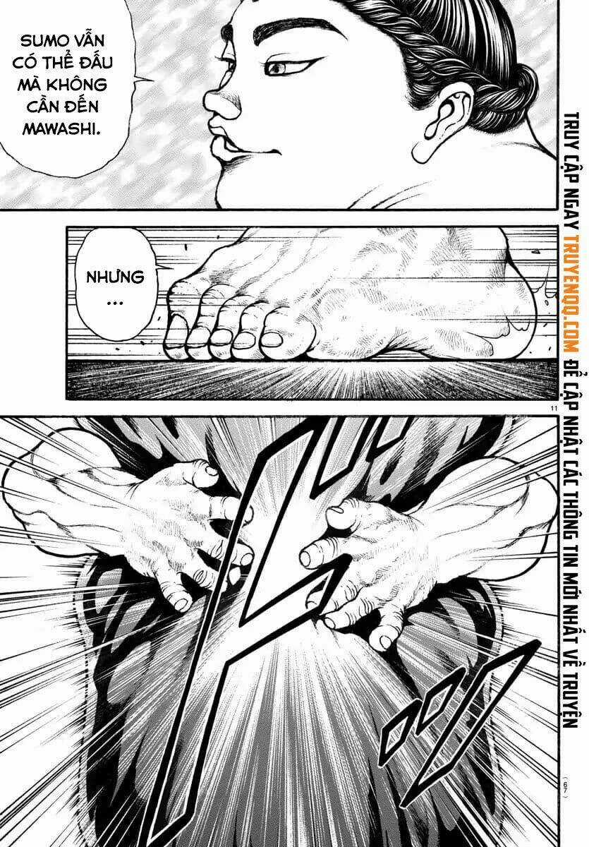 Baki Dou (2018) - Chapter 12 - Trang 12