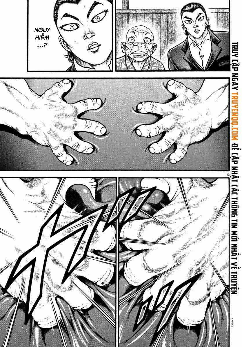 Baki Dou (2018) - Chapter 12 - Trang 14