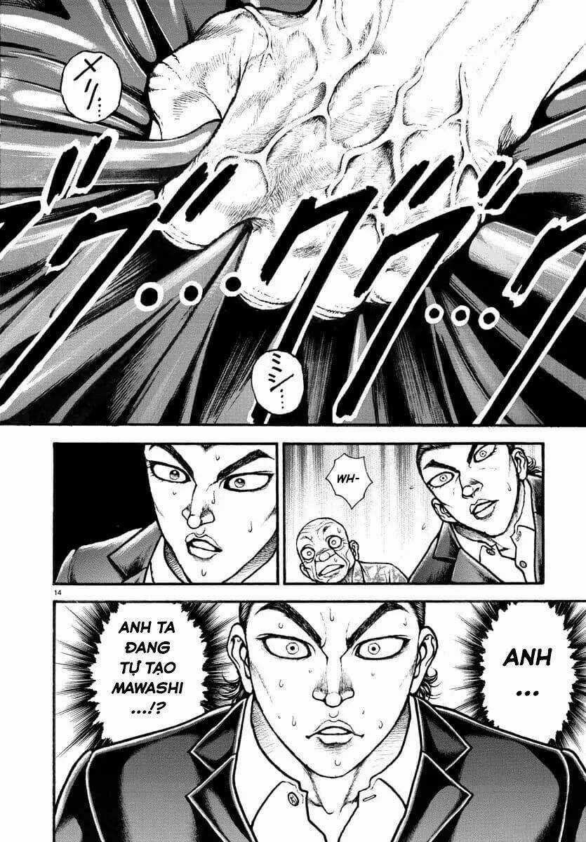 Baki Dou (2018) - Chapter 12 - Trang 15