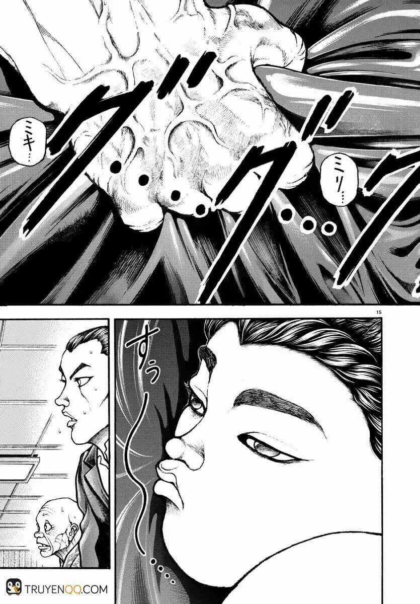 Baki Dou (2018) - Chapter 12 - Trang 16