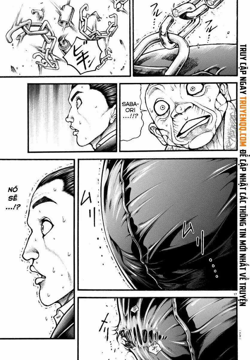 Baki Dou (2018) - Chapter 12 - Trang 18