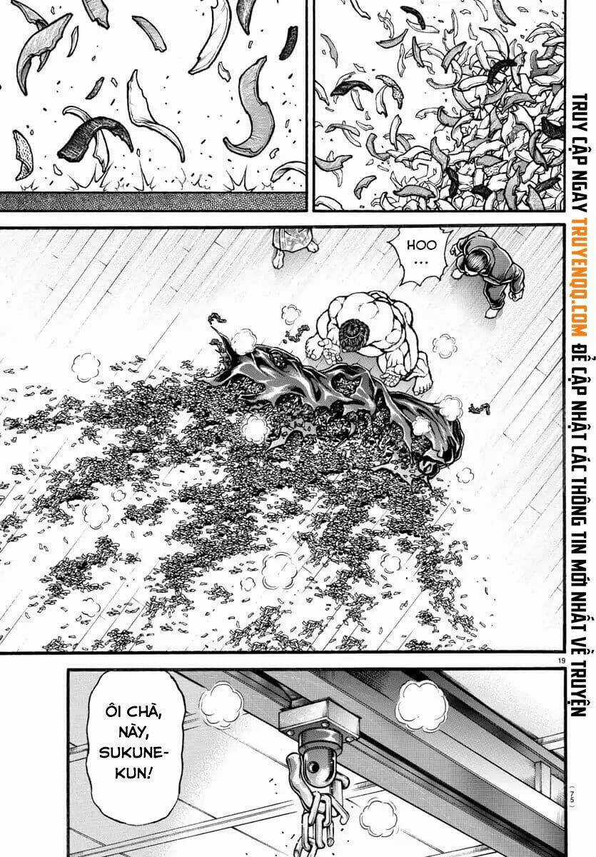 Baki Dou (2018) - Chapter 12 - Trang 20