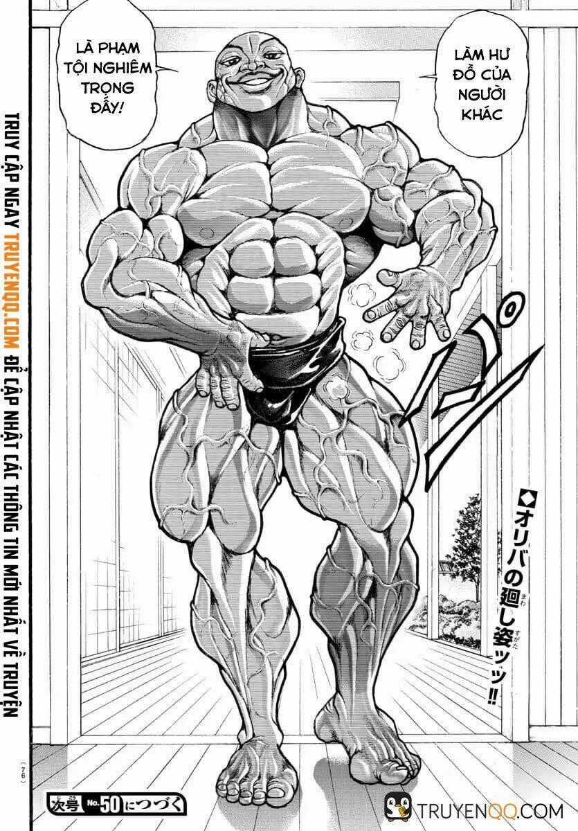Baki Dou (2018) - Chapter 12 - Trang 21