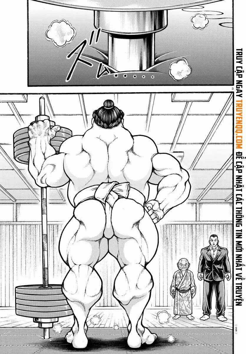 Baki Dou (2018) - Chapter 12 - Trang 4