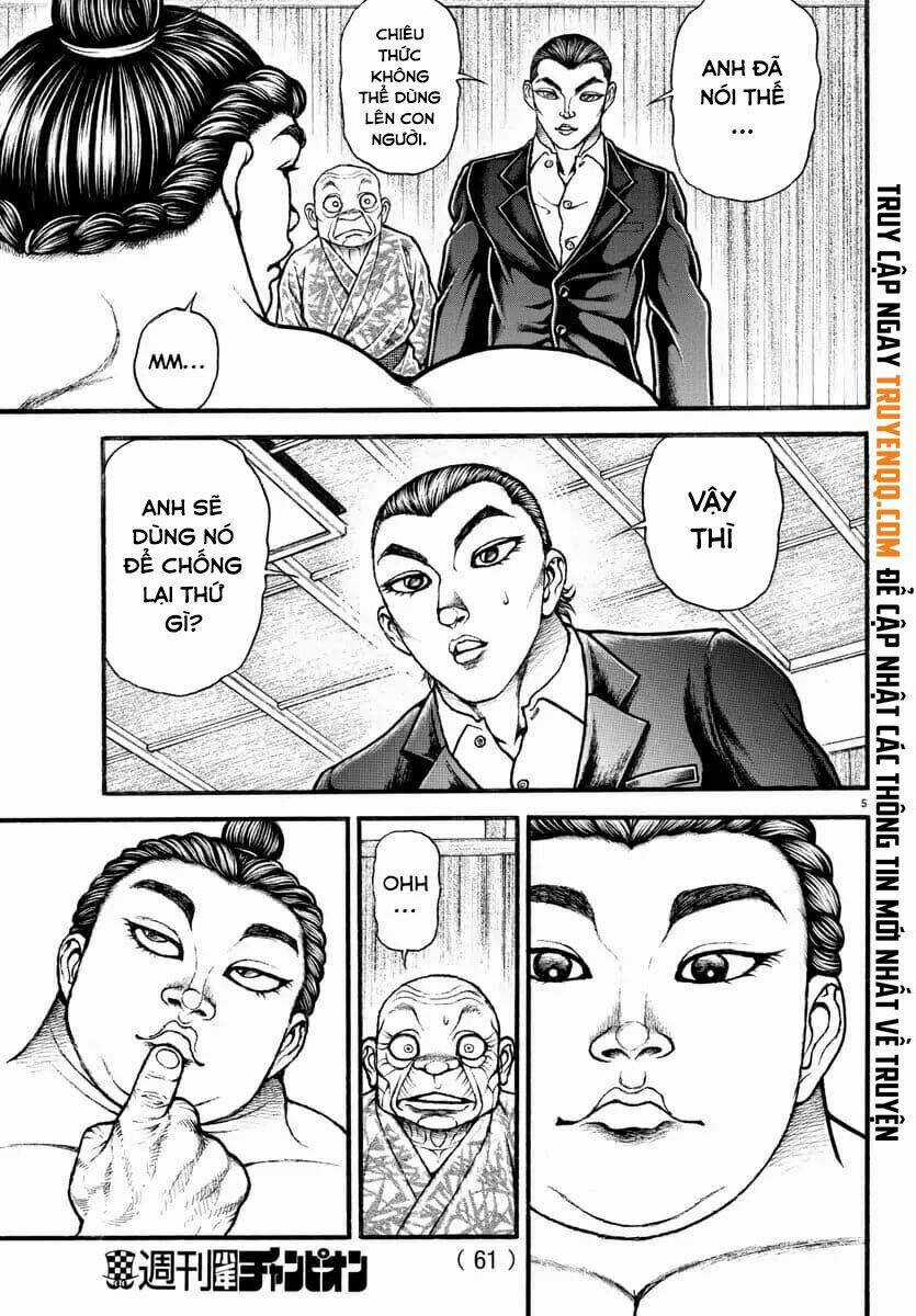 Baki Dou (2018) - Chapter 12 - Trang 6