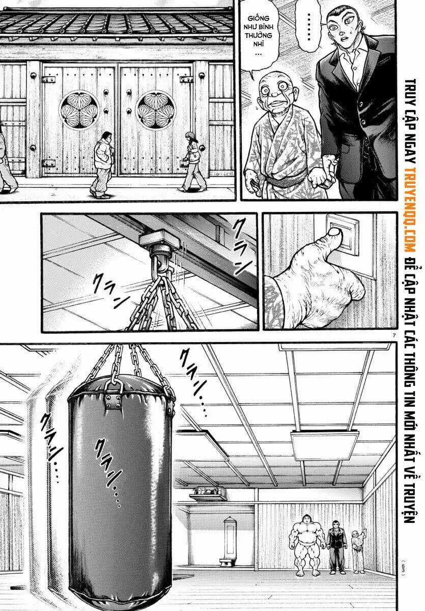 Baki Dou (2018) - Chapter 12 - Trang 8