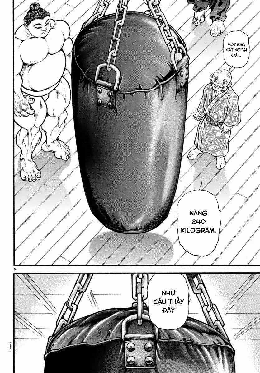 Baki Dou (2018) - Chapter 12 - Trang 9