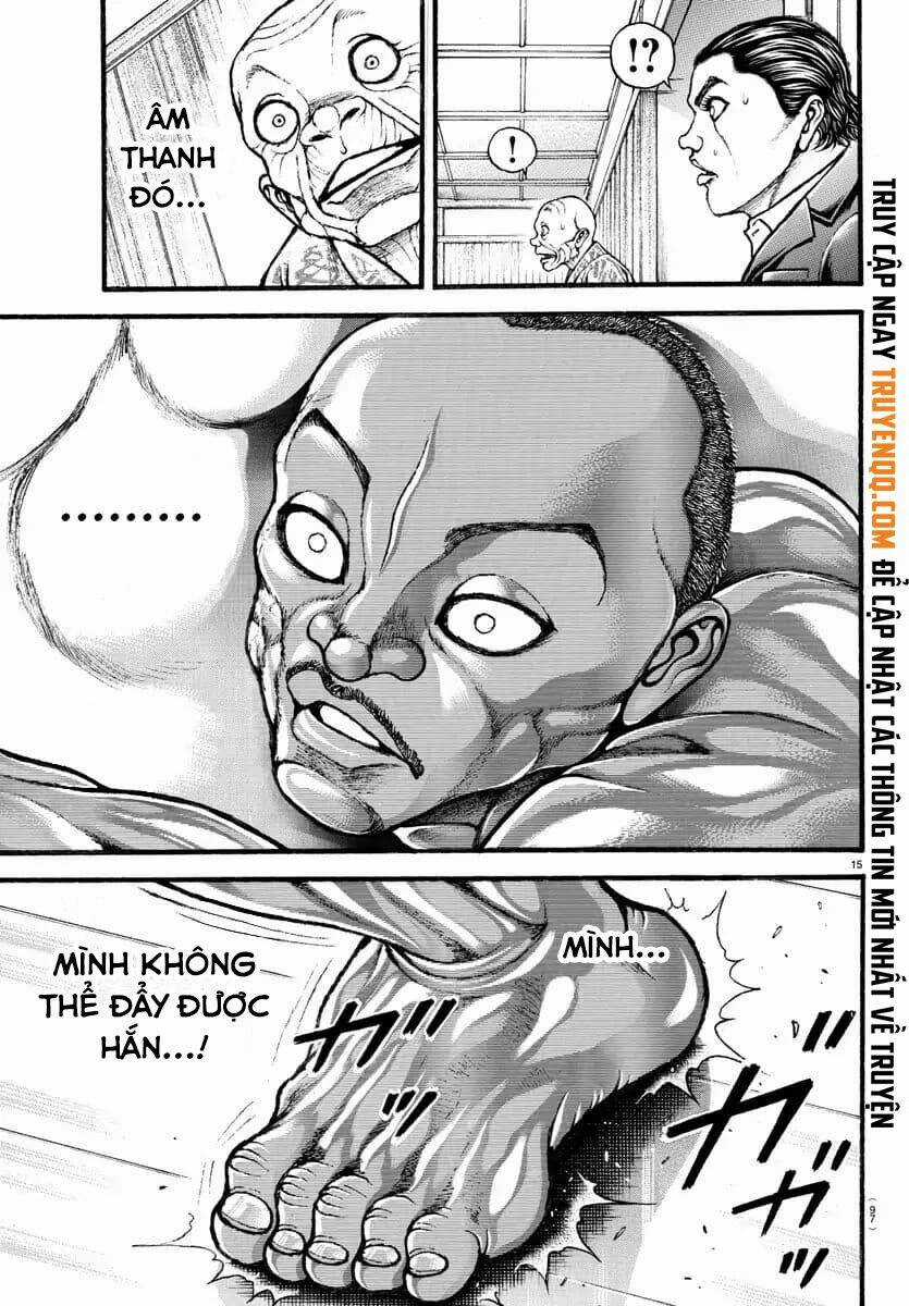 Baki Dou (2018) - Chapter 13 - Trang 14