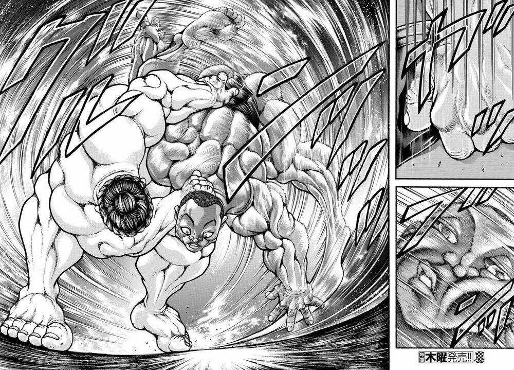 Baki Dou (2018) - Chapter 13 - Trang 17