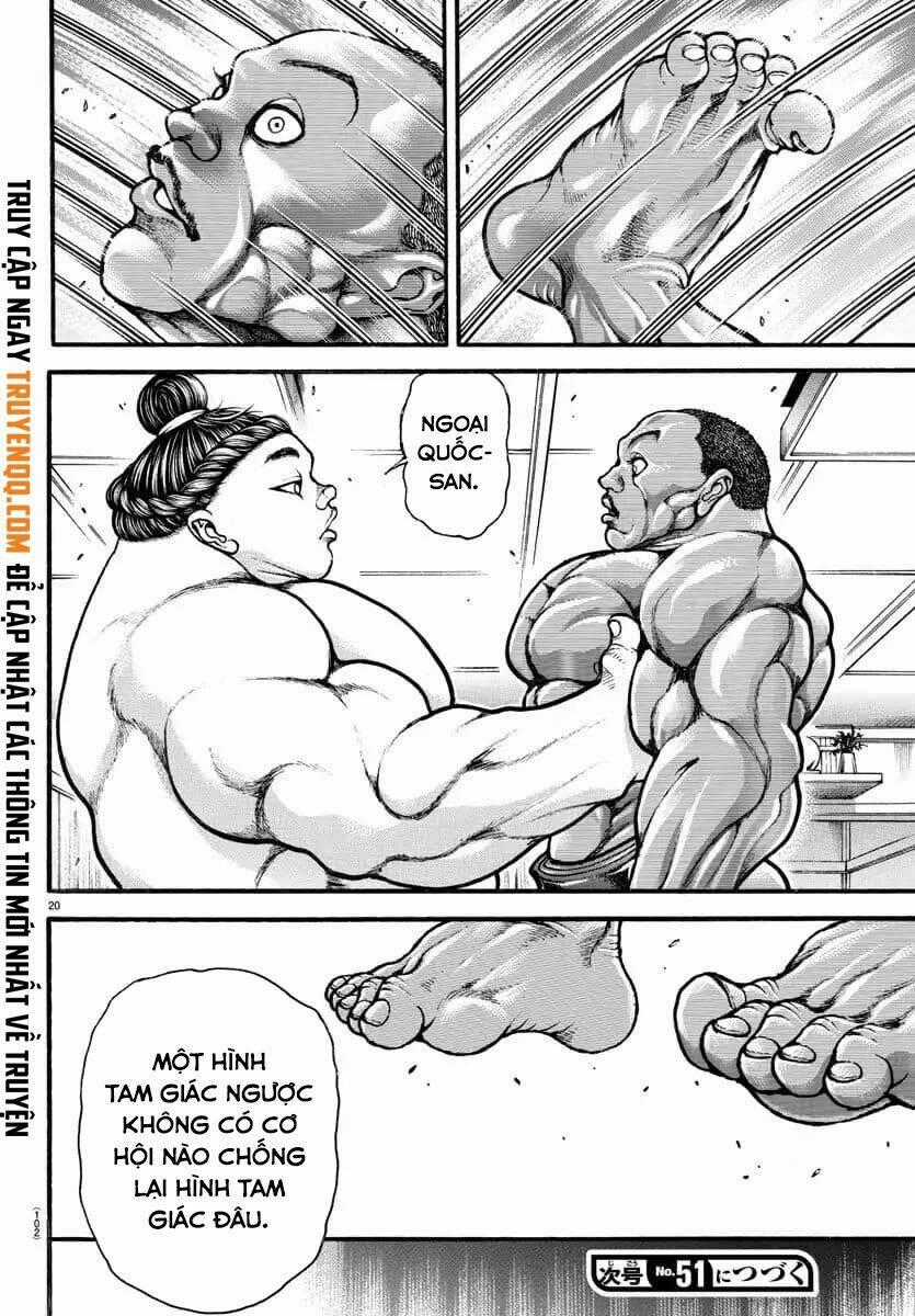 Baki Dou (2018) - Chapter 13 - Trang 18
