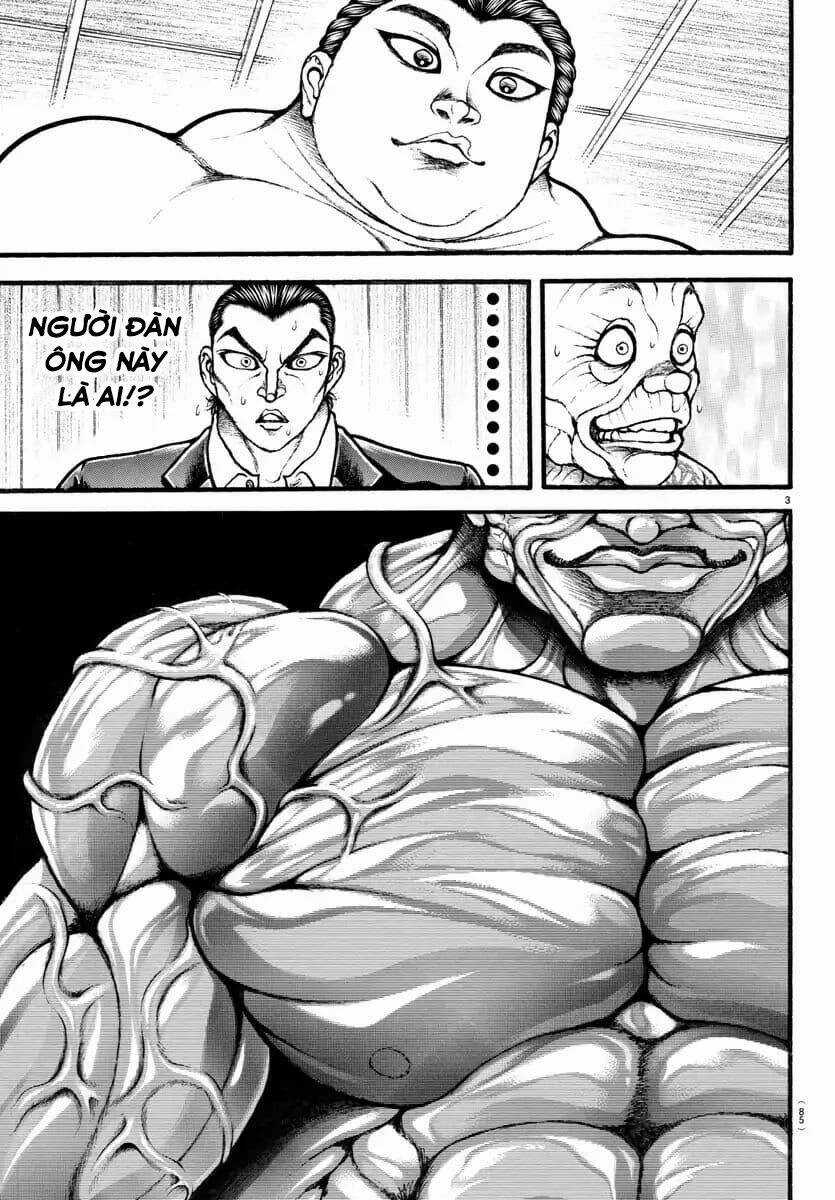 Baki Dou (2018) - Chapter 13 - Trang 3