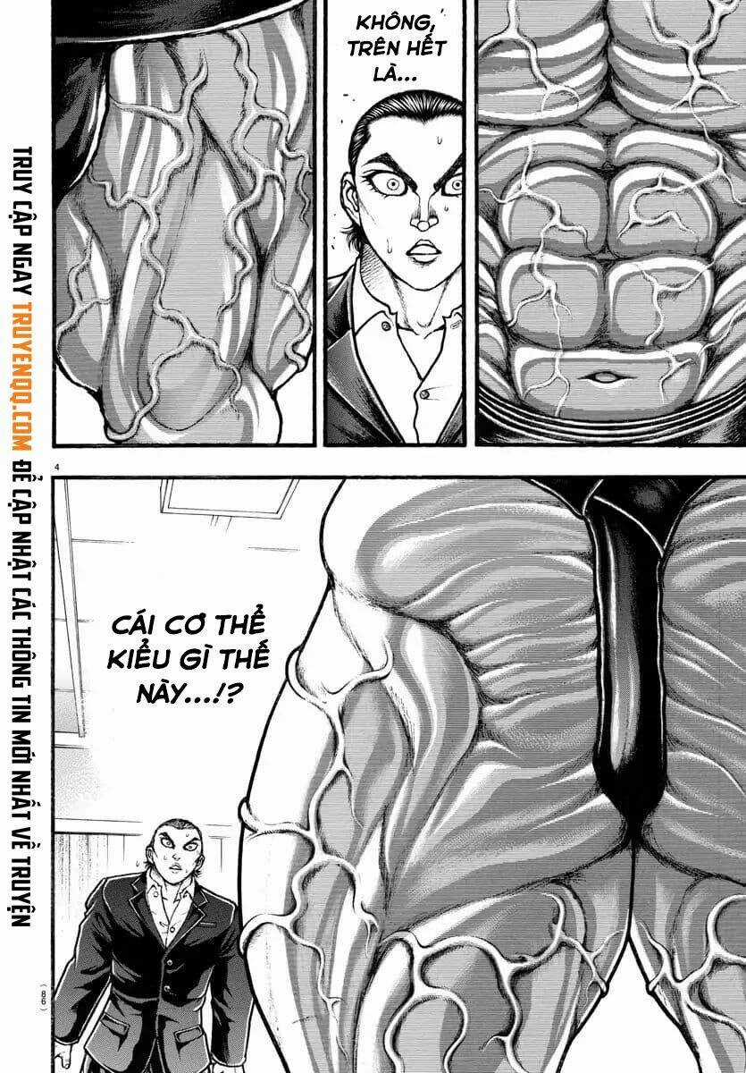 Baki Dou (2018) - Chapter 13 - Trang 4