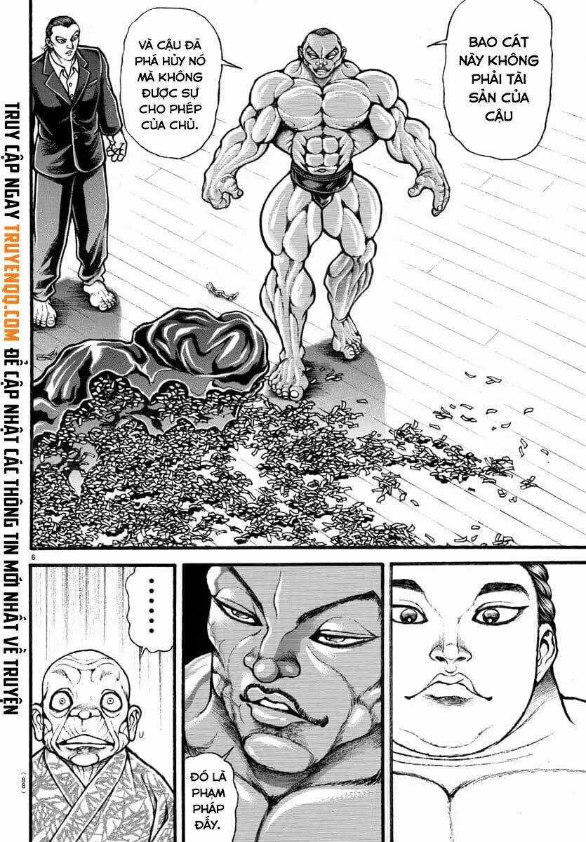 Baki Dou (2018) - Chapter 13 - Trang 6