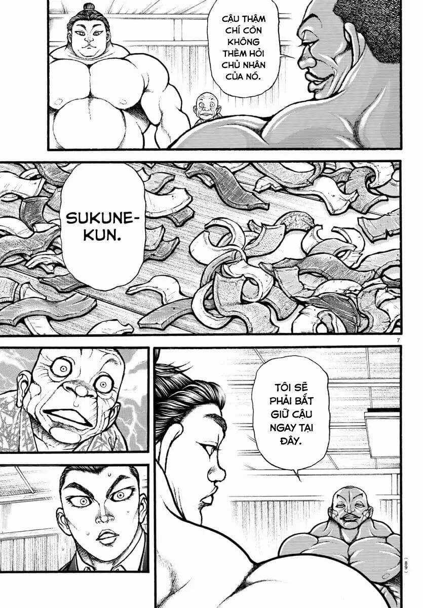 Baki Dou (2018) - Chapter 13 - Trang 7