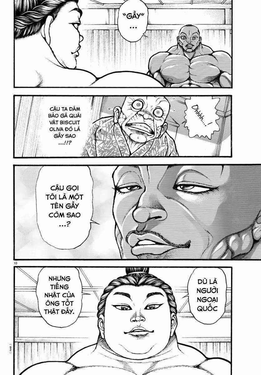 Baki Dou (2018) - Chapter 13 - Trang 9