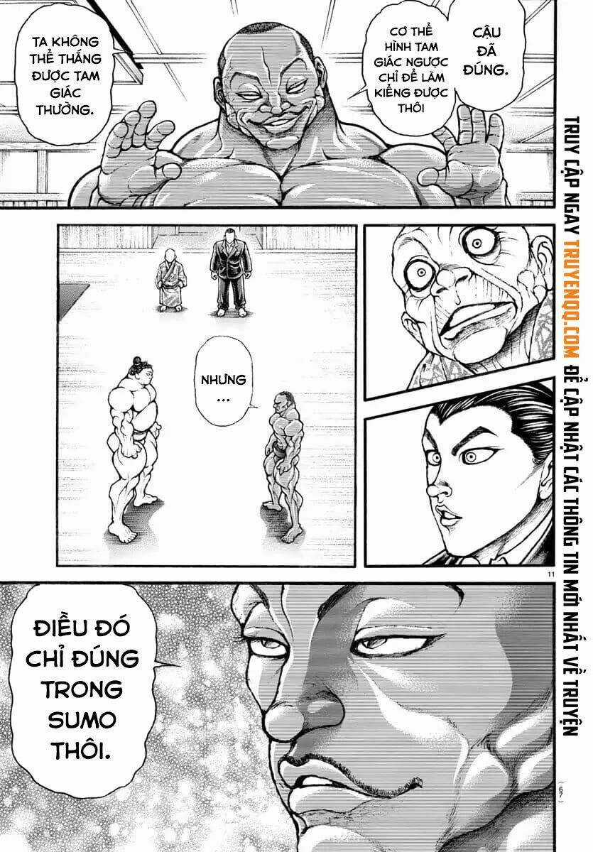 Baki Dou (2018) - Chapter 14 - Trang 13