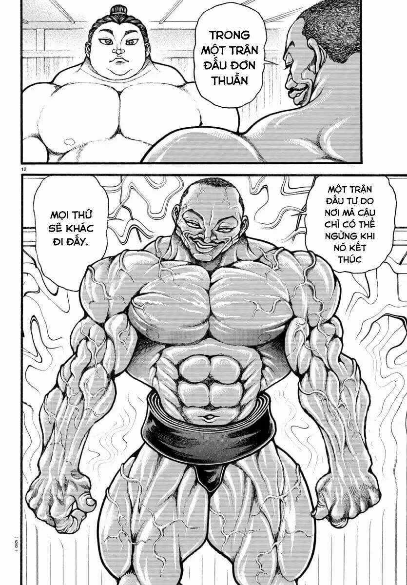 Baki Dou (2018) - Chapter 14 - Trang 14