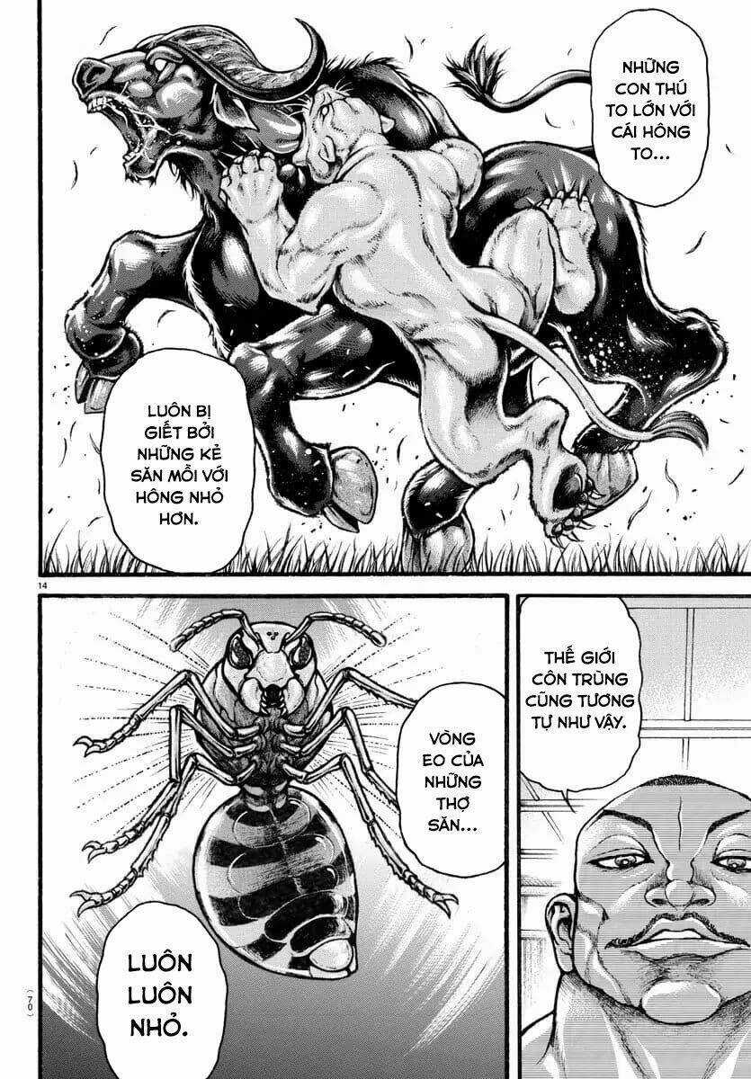 Baki Dou (2018) - Chapter 14 - Trang 16