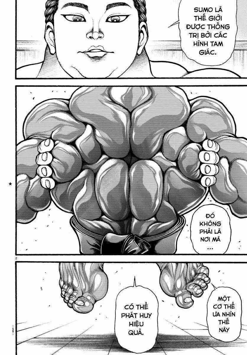 Baki Dou (2018) - Chapter 14 - Trang 4