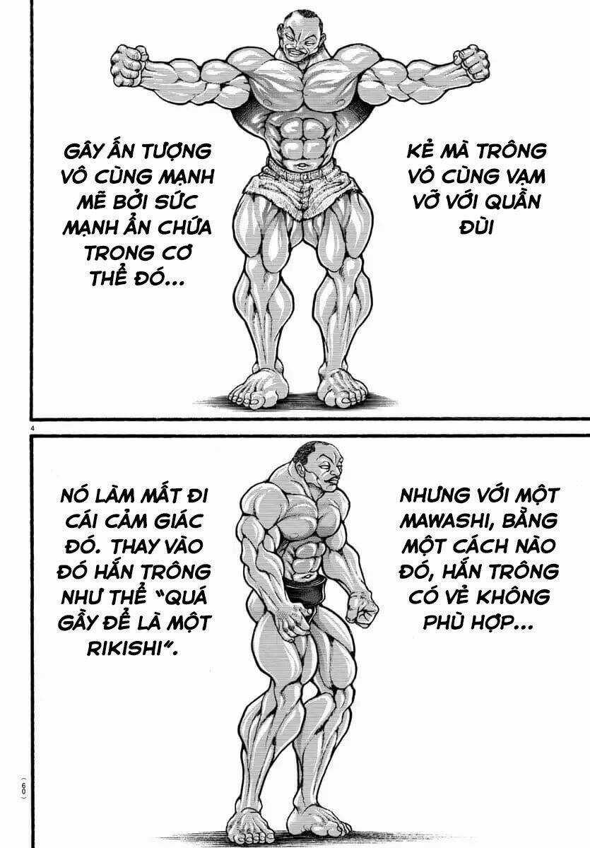 Baki Dou (2018) - Chapter 14 - Trang 6