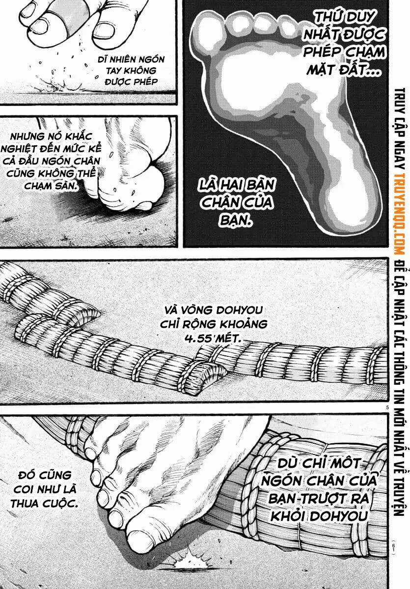 Baki Dou (2018) - Chapter 14 - Trang 7