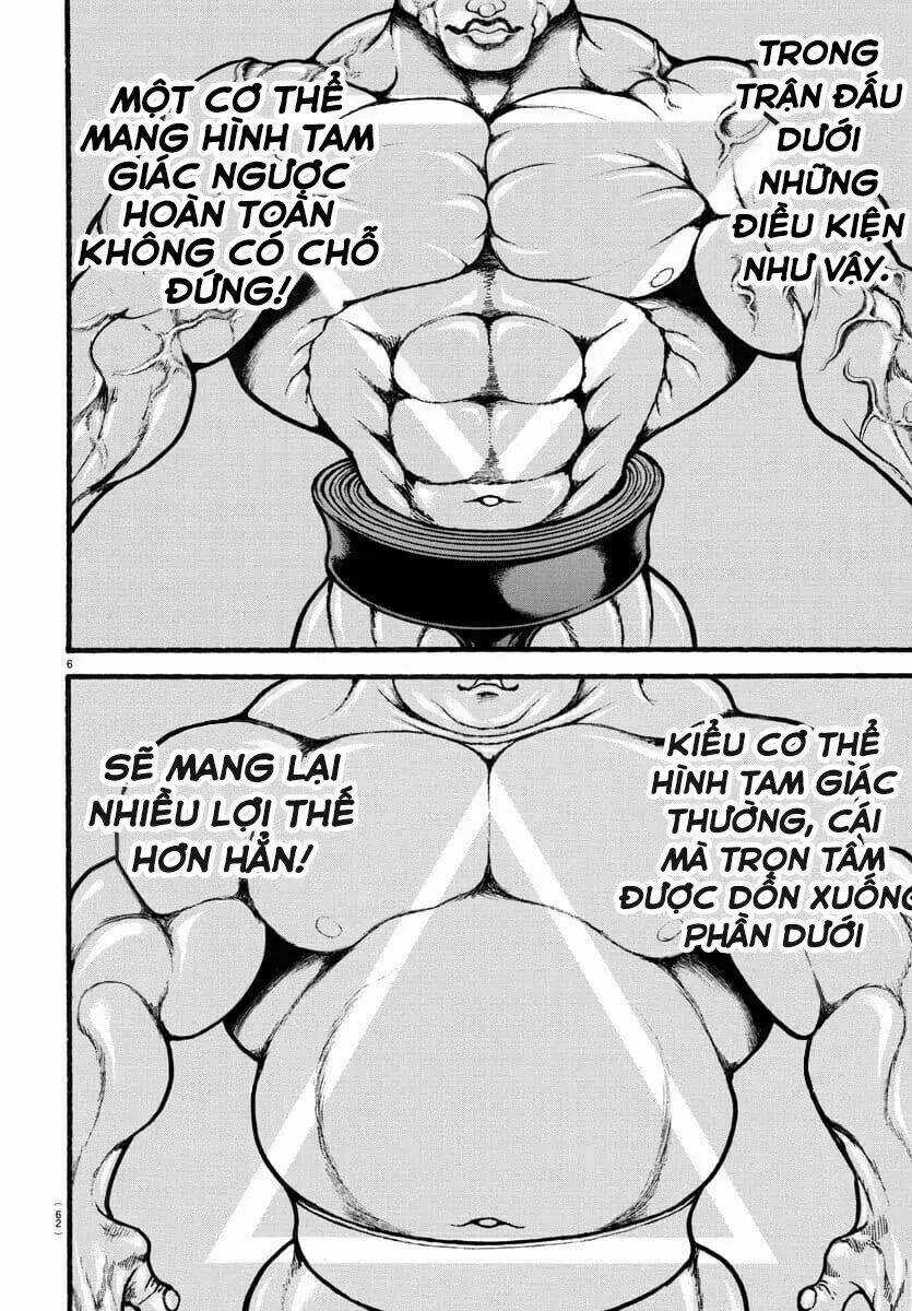 Baki Dou (2018) - Chapter 14 - Trang 8