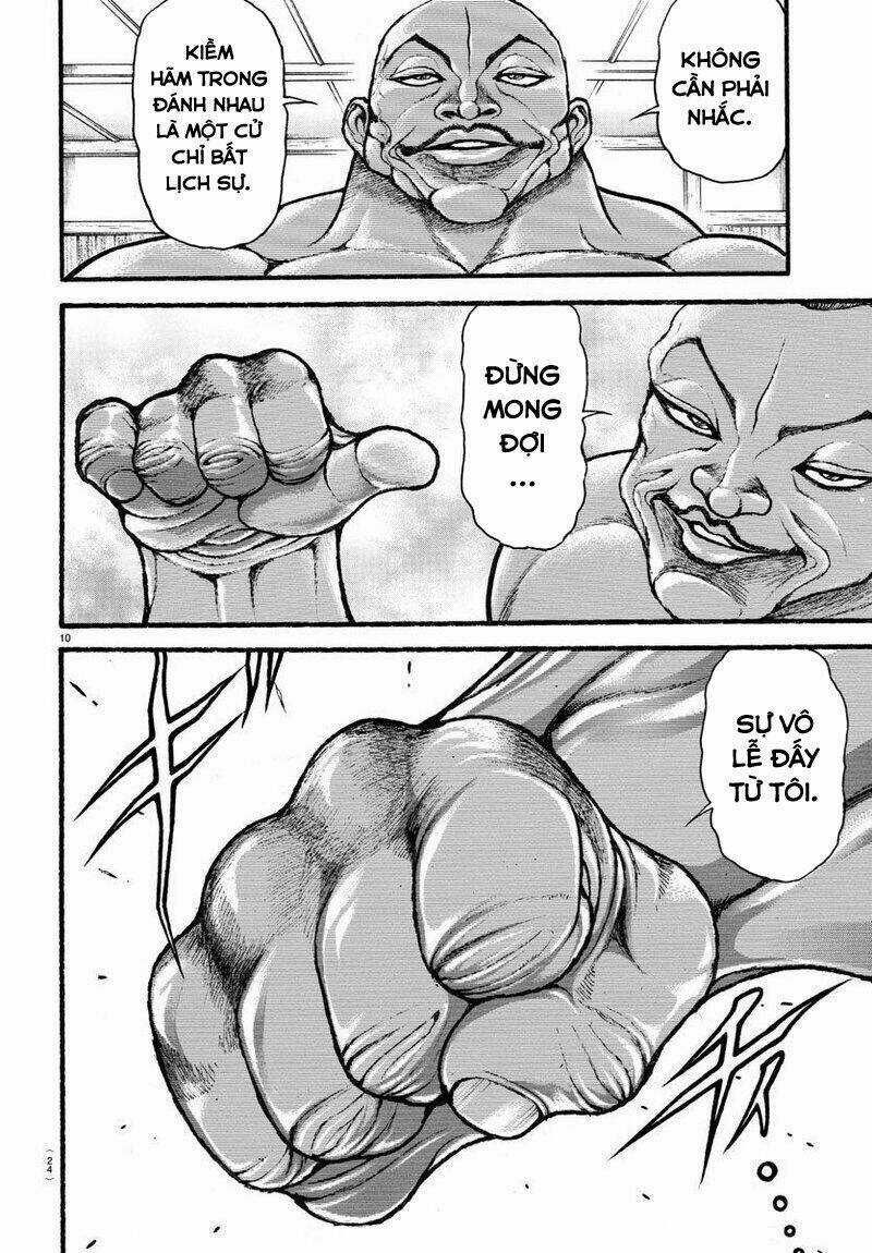 Baki Dou (2018) - Chapter 15 - Trang 13