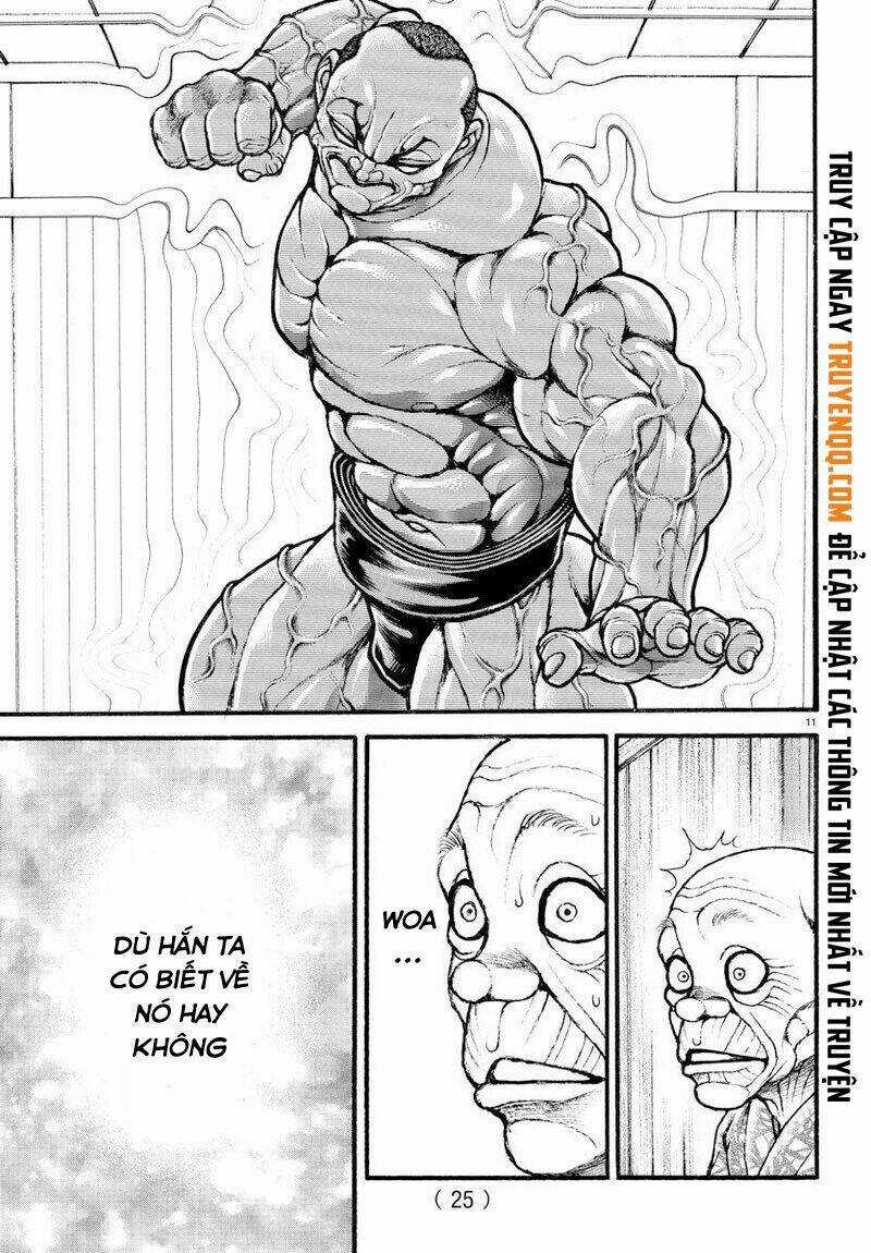 Baki Dou (2018) - Chapter 15 - Trang 14