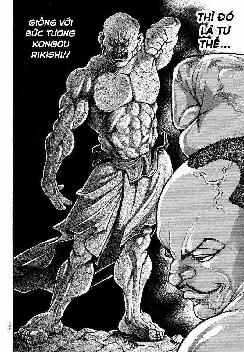 Baki Dou (2018) - Chapter 15 - Trang 15