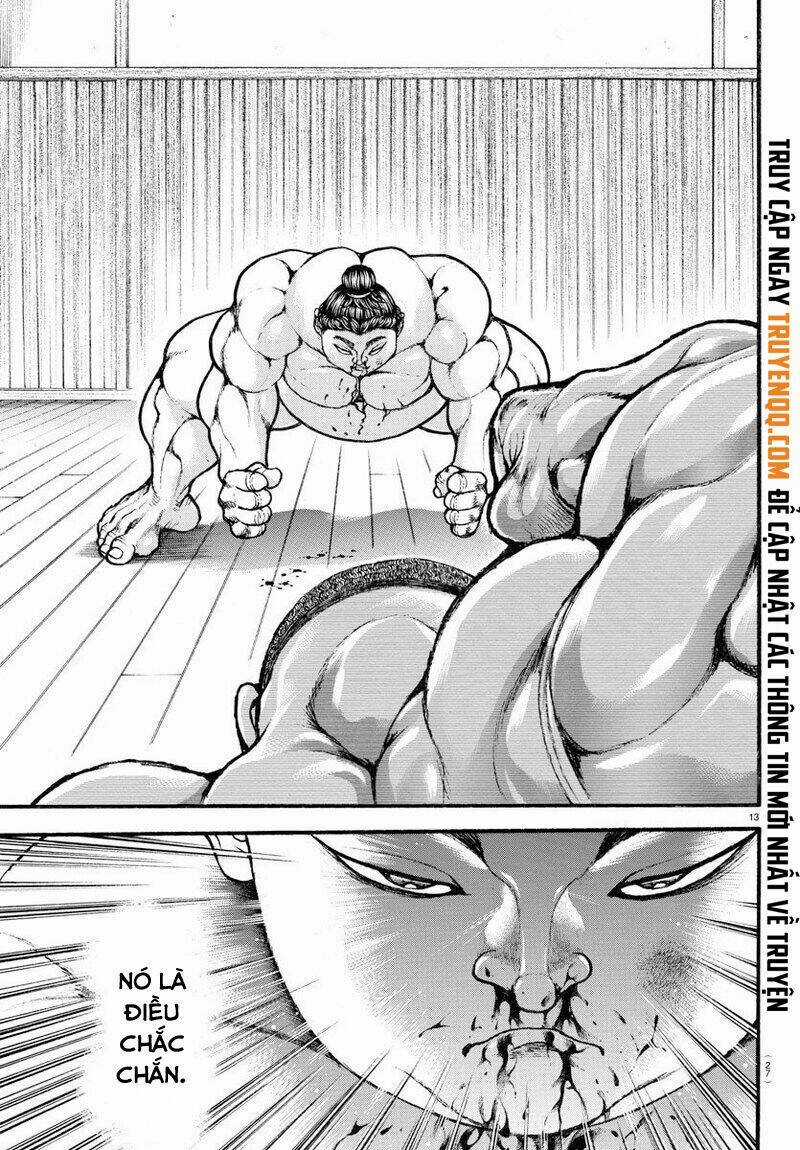 Baki Dou (2018) - Chapter 15 - Trang 16