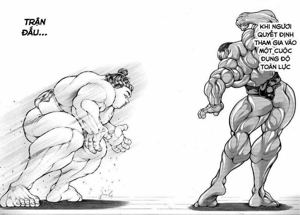 Baki Dou (2018) - Chapter 15 - Trang 17