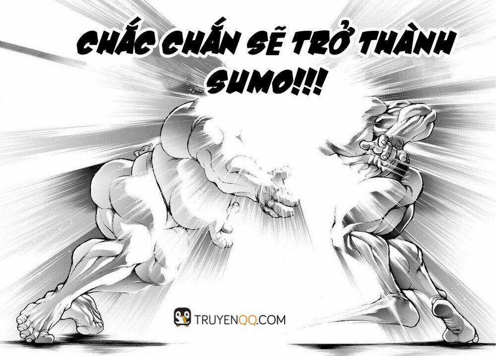 Baki Dou (2018) - Chapter 15 - Trang 18