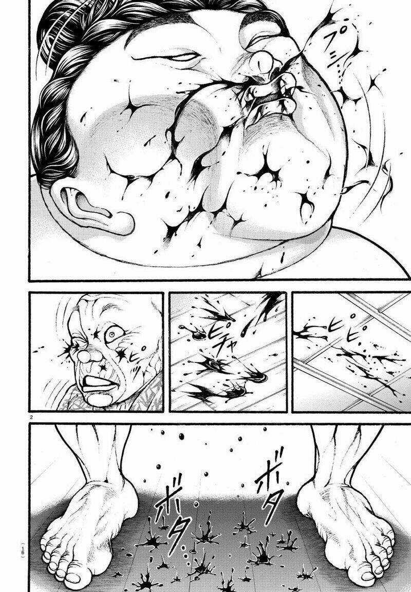 Baki Dou (2018) - Chapter 15 - Trang 5